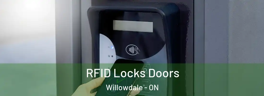  RFID Locks Doors Willowdale - ON