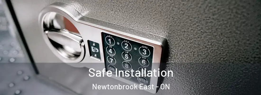  Safe Installation Newtonbrook East - ON
