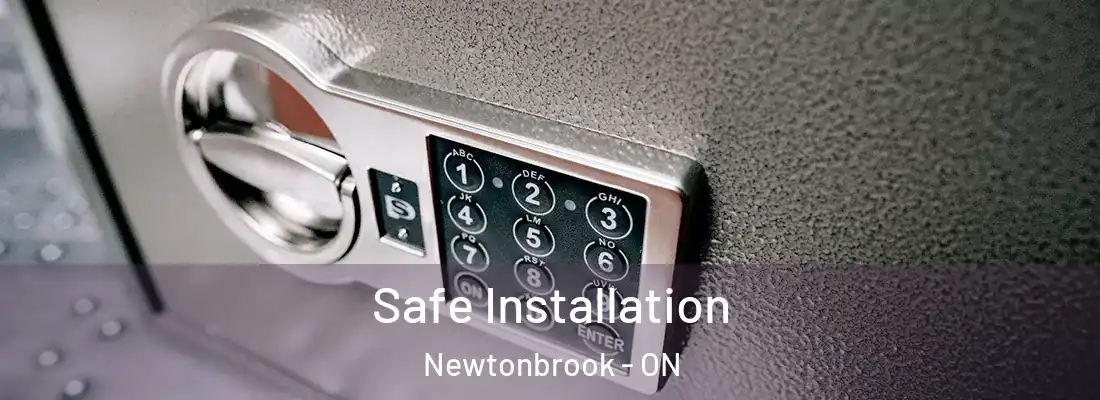  Safe Installation Newtonbrook - ON
