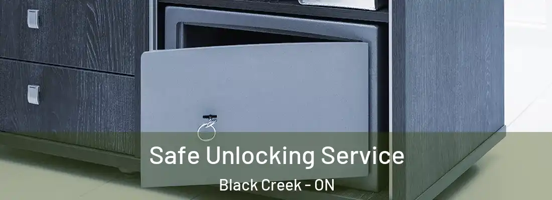  Safe Unlocking Service Black Creek - ON