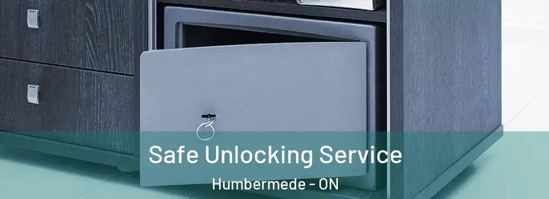  Safe Unlocking Service Humbermede - ON