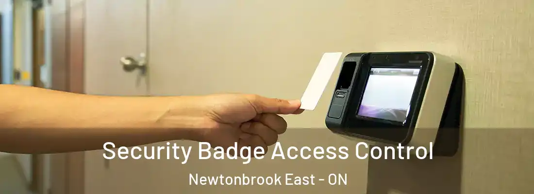  Security Badge Access Control Newtonbrook East - ON
