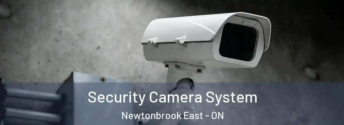  Security Camera System Newtonbrook East - ON