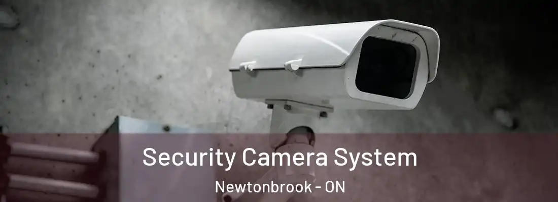  Security Camera System Newtonbrook - ON
