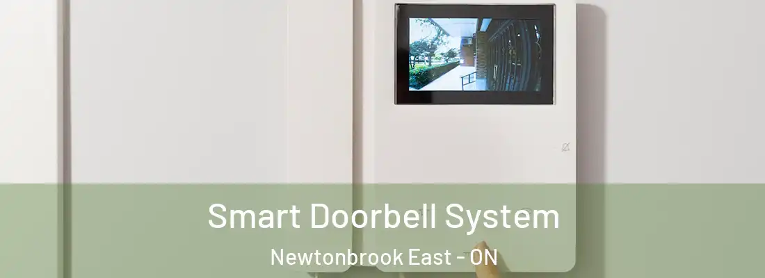  Smart Doorbell System Newtonbrook East - ON