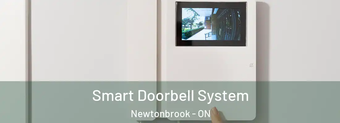  Smart Doorbell System Newtonbrook - ON