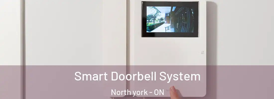  Smart Doorbell System North york - ON