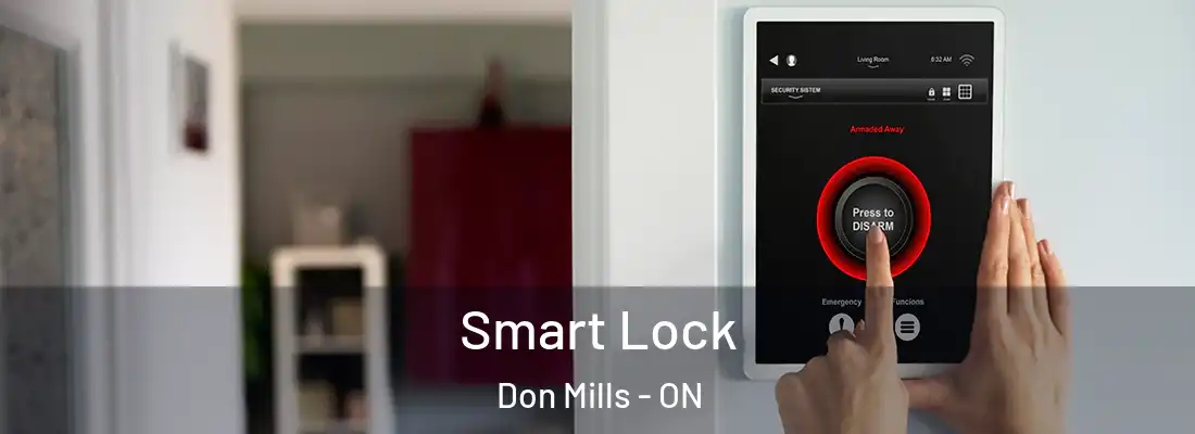  Smart Lock Don Mills - ON