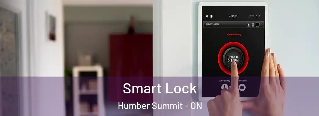  Smart Lock Humber Summit - ON