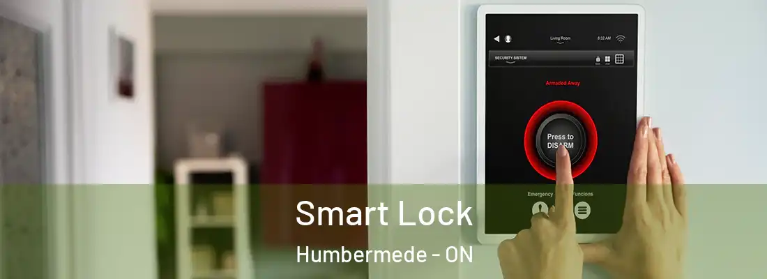  Smart Lock Humbermede - ON