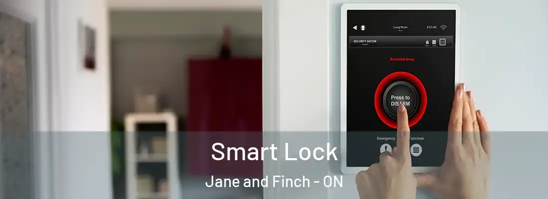  Smart Lock Jane and Finch - ON