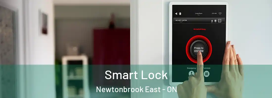  Smart Lock Newtonbrook East - ON