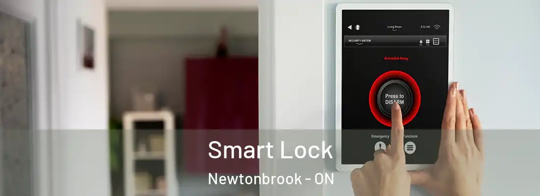  Smart Lock Newtonbrook - ON
