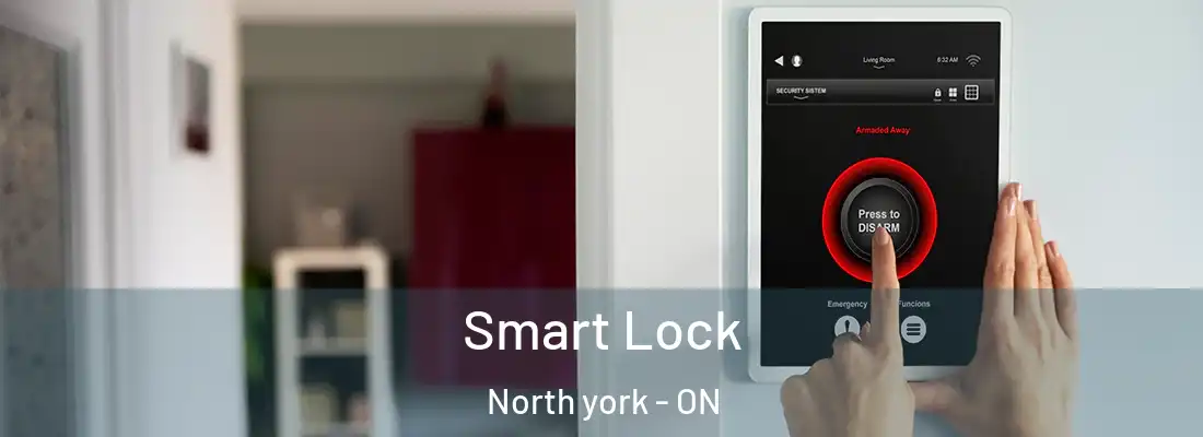 Smart Lock North york - ON