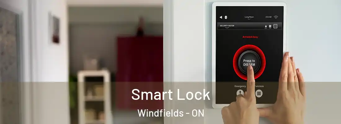  Smart Lock Windfields - ON