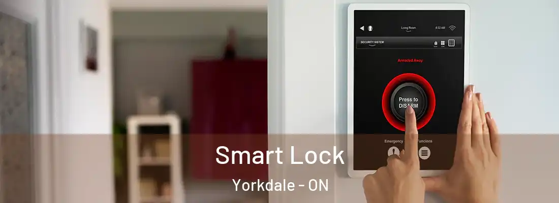  Smart Lock Yorkdale - ON