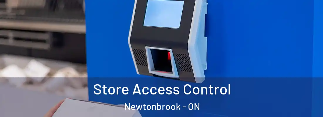  Store Access Control Newtonbrook - ON