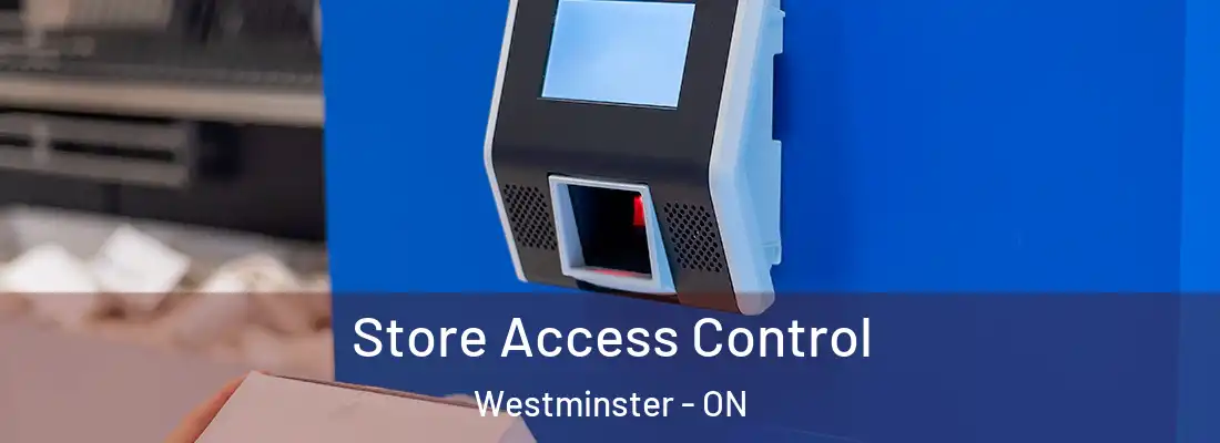  Store Access Control Westminster - ON