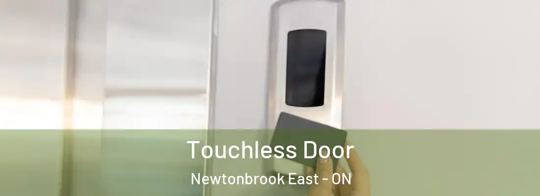  Touchless Door Newtonbrook East - ON