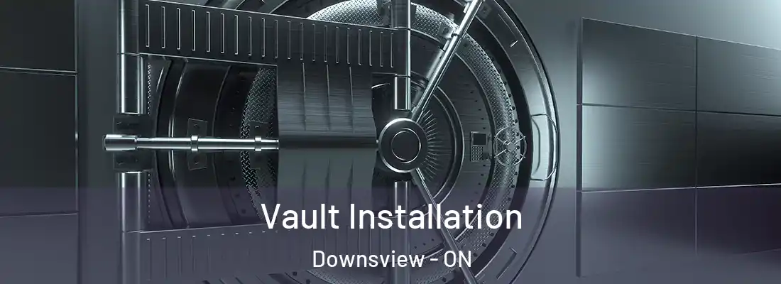  Vault Installation Downsview - ON