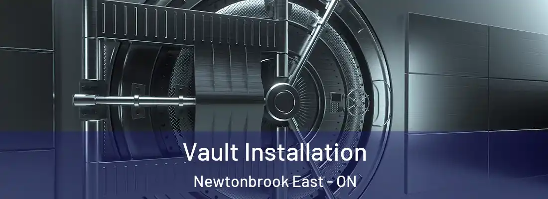  Vault Installation Newtonbrook East - ON