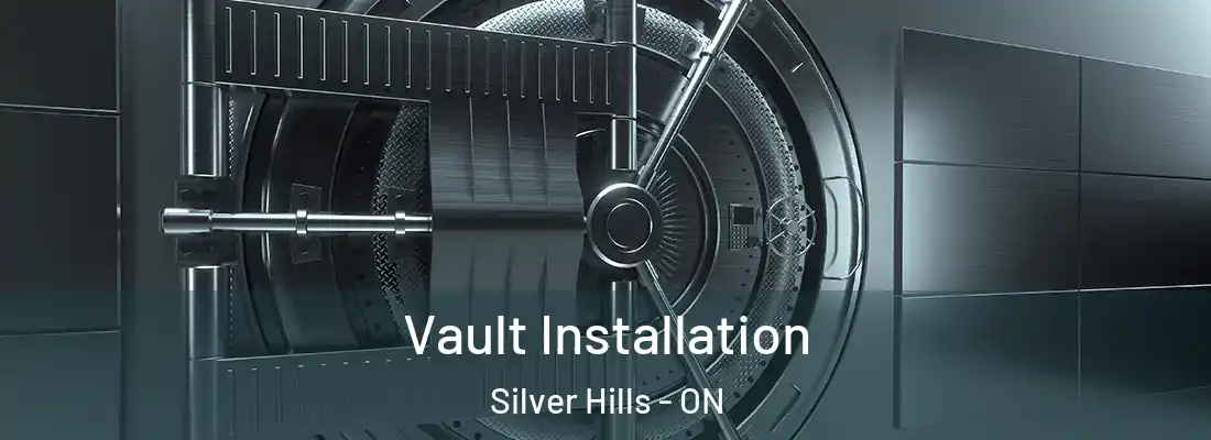  Vault Installation Silver Hills - ON