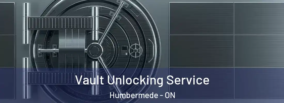  Vault Unlocking Service Humbermede - ON