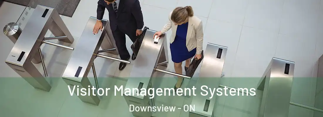  Visitor Management Systems Downsview - ON