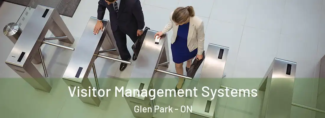 Visitor Management Systems Glen Park - ON