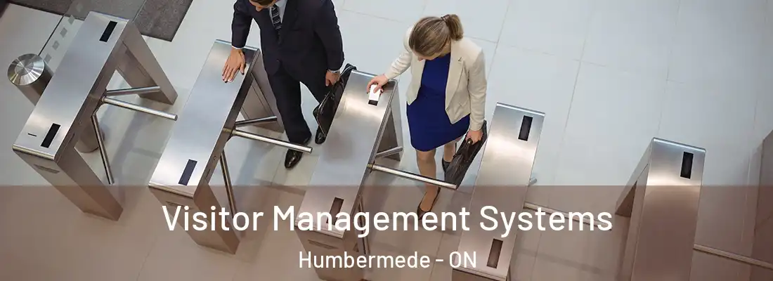  Visitor Management Systems Humbermede - ON