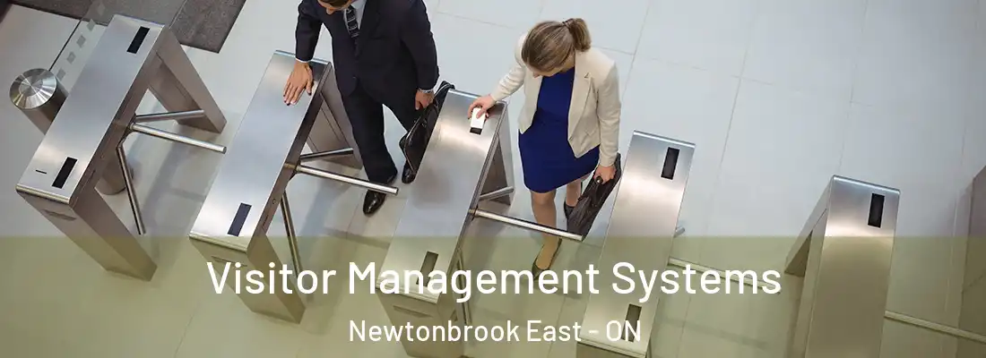  Visitor Management Systems Newtonbrook East - ON