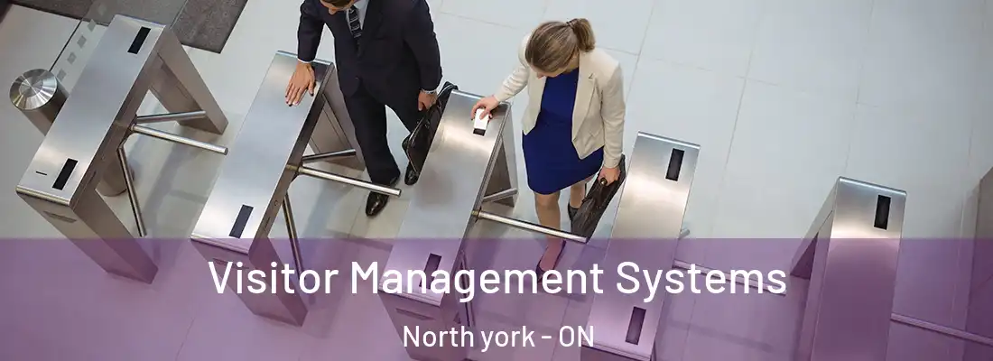  Visitor Management Systems North york - ON