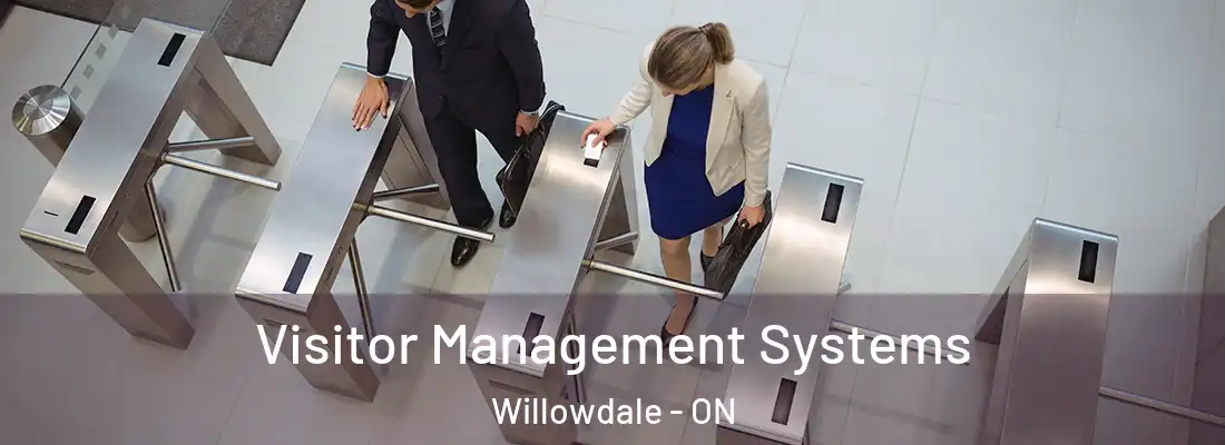  Visitor Management Systems Willowdale - ON