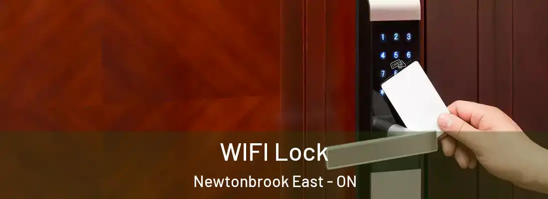  WIFI Lock Newtonbrook East - ON